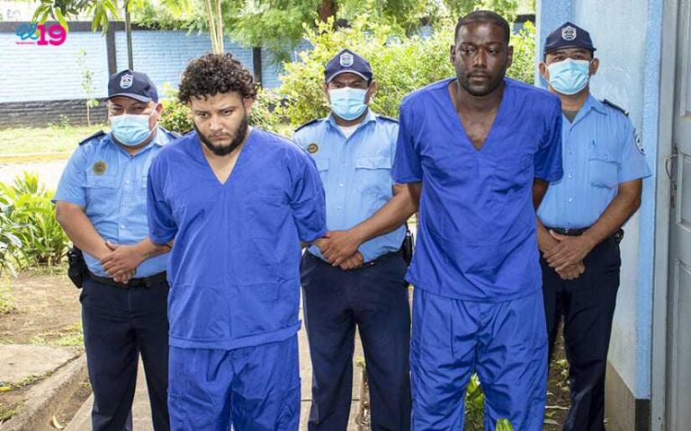 Incautan en Nicaragua 14 kilos de cocaína valoradas en 353 mil dólares