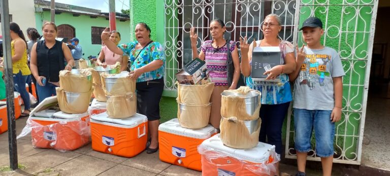 Entregan equipos de trabajo a 250 mujeres emprendedoras de Carazo