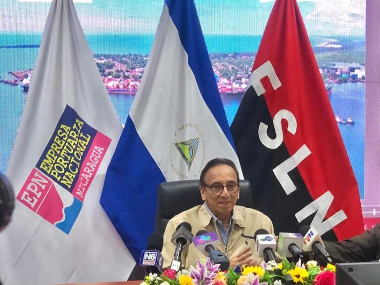 Incrementa el movimiento de carga en los Puertos de Nicaragua