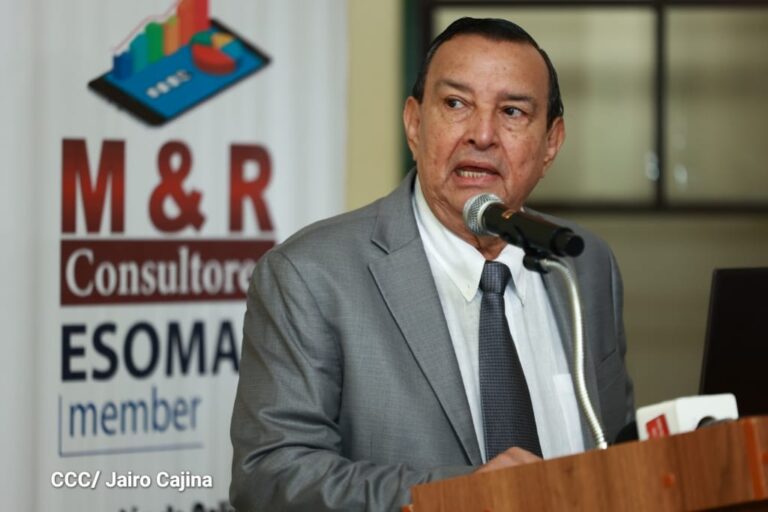 Gestión del gobierno del presidente Daniel recibe buenas calificaciones