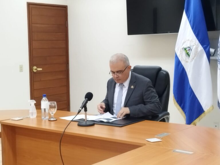 Ovidio Reyes: “Nicaragua volvió a mostrar la calidad del café que tiene nuestro país”