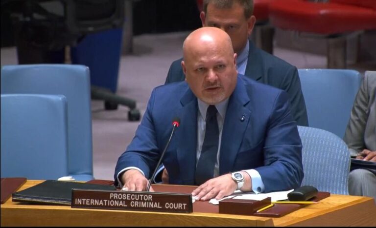 Investigan hechos ocurridos en Darfur, en Sudán