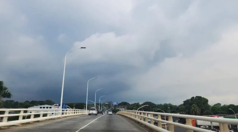 Una vaguada continuará generando lluvias en Nicaragua
