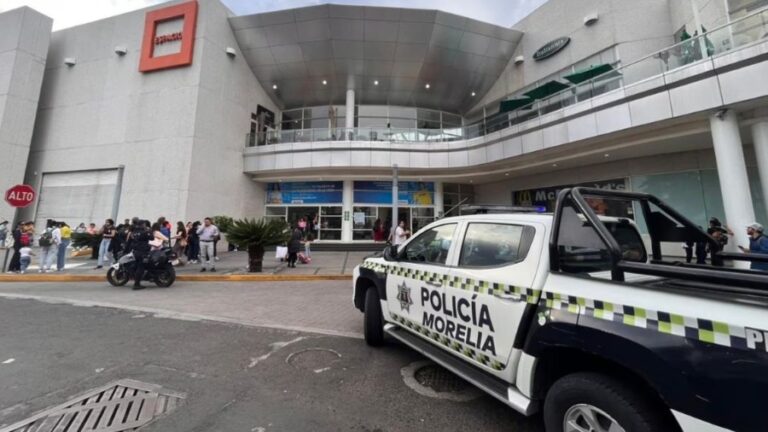 Tiroteo en México deja dos fallecidos