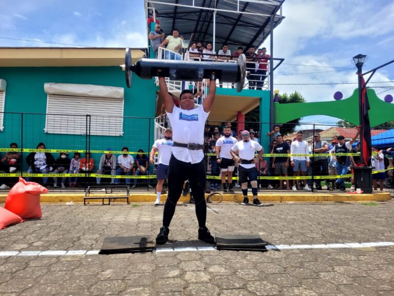Nicaragua continúa promoviendo el deporte