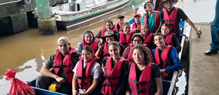 Brigada médica 44/19 llega a Bluefields
