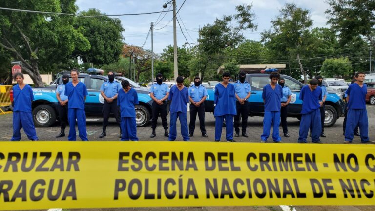 Capturan a 51 delincuentes de peligrosidad 