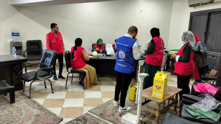 En Egipto, decenas de personas se contagian de extraña enfermedad