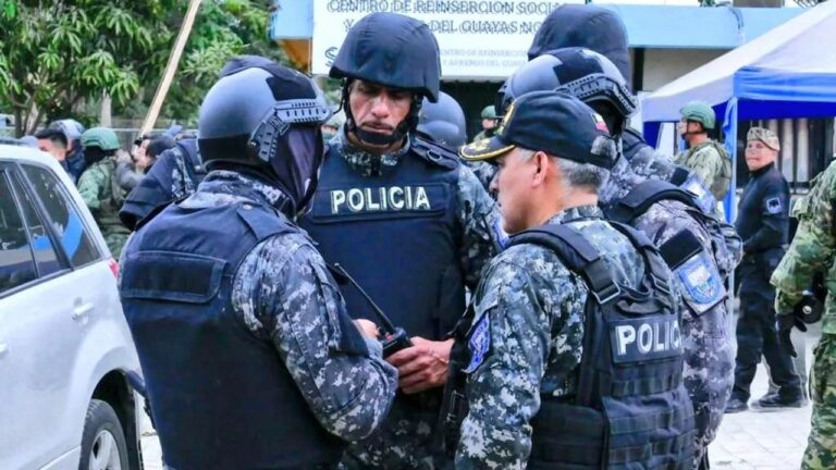 Asesinan a candidato a la Asamblea Nacional en Ecuador