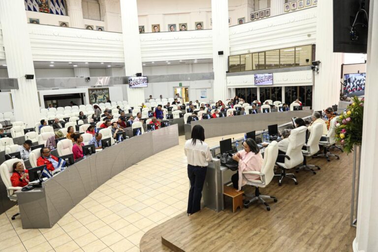 AN actualiza Ley de Digesto Jurídico