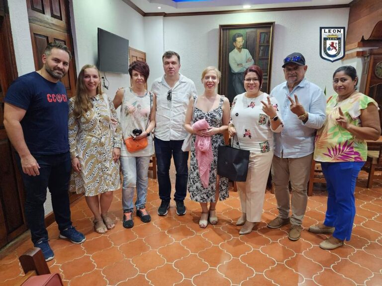 Directivos de RT en Español visitan Capital de la Revolución