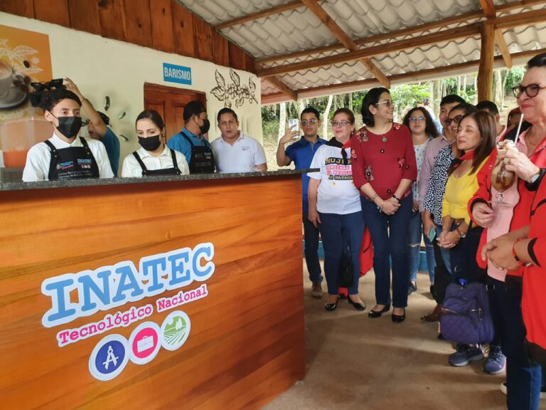 En Matagalpa inauguran nuevo Centro Tecnológico
