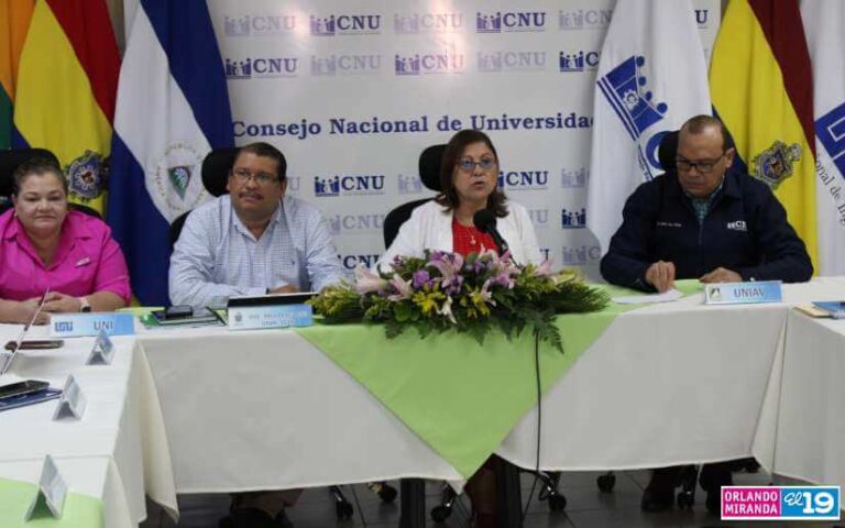 Universidades públicas saluda el 44/19 con diferentes actividades