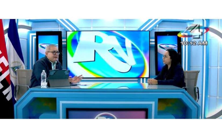 PDDH destaca que la revolución garantiza derechos y dignidad de los nicaragüenses