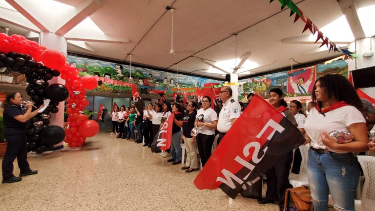 MIGOB realiza cantata en honor al 44/19