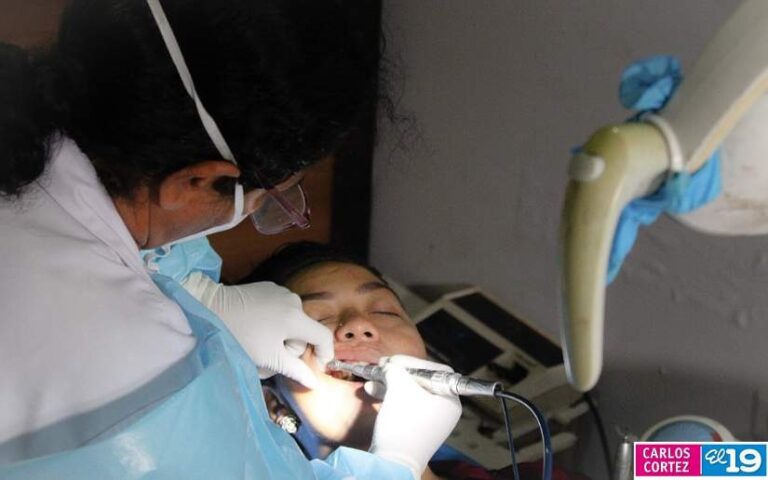 Realizan feria de salud en el barrio Jorge Cassaly