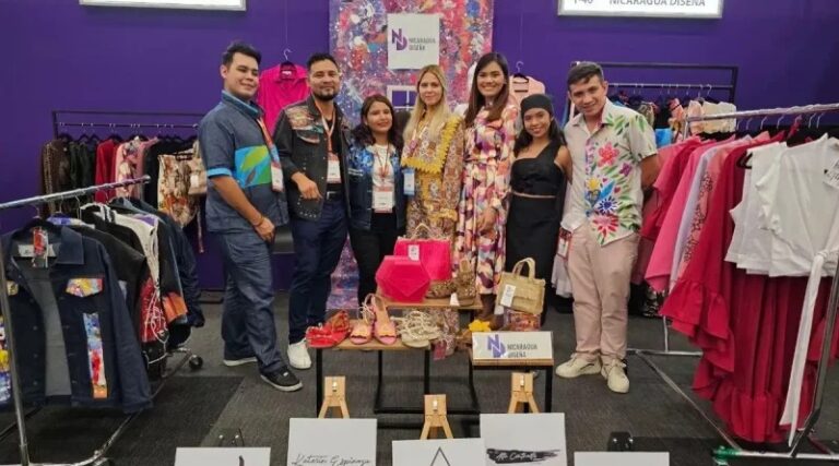 Nicaragua Diseña participa en 79 Edición de INTERMODA –México