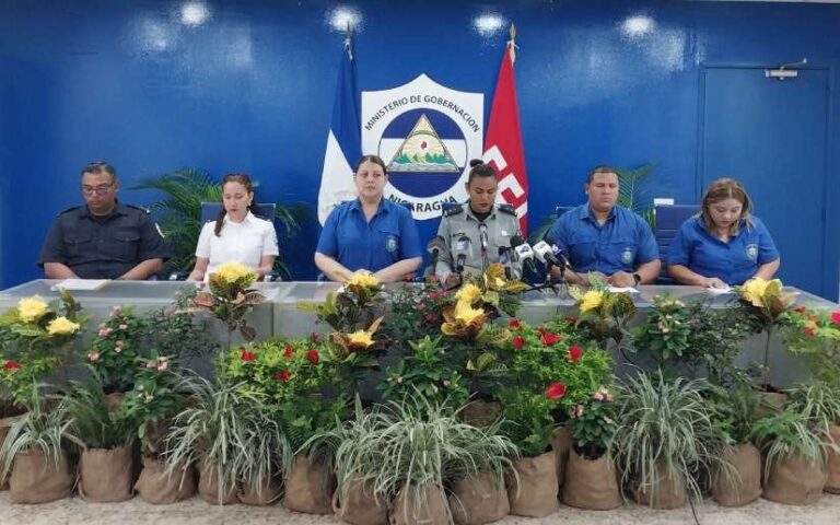 MIGOB reporta más de 168 mil servicios brindados a familias nicaragüenses