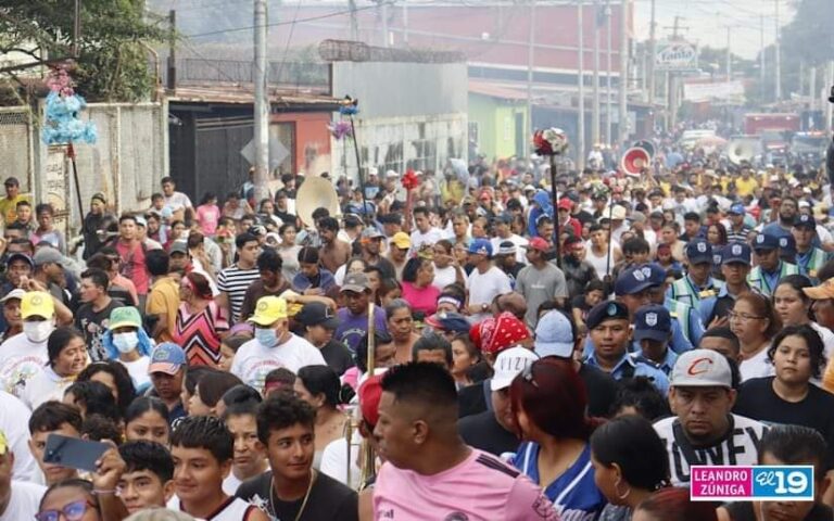 Con la roza del camino se inician los festejos en honor a Santo Domingo de Guzmán