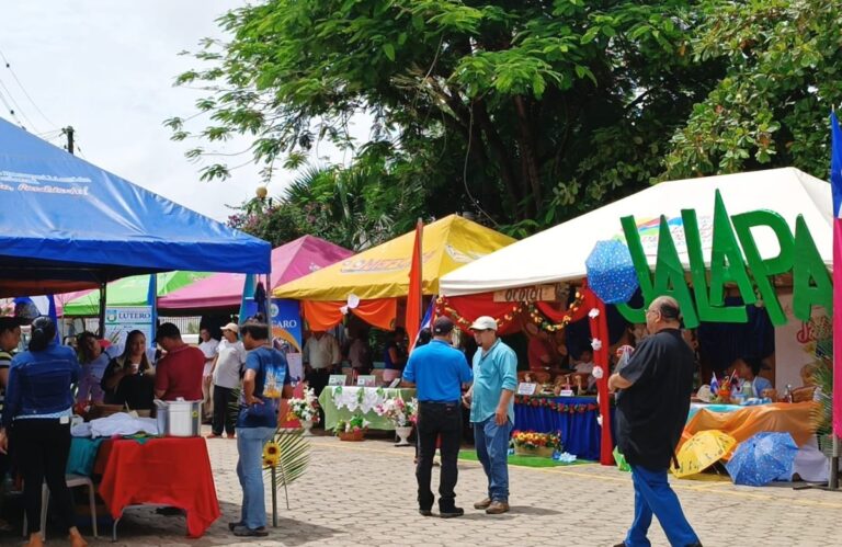 Seleccionan al ganador del Certamen Sabores de Invierno en Nueva Segovia
