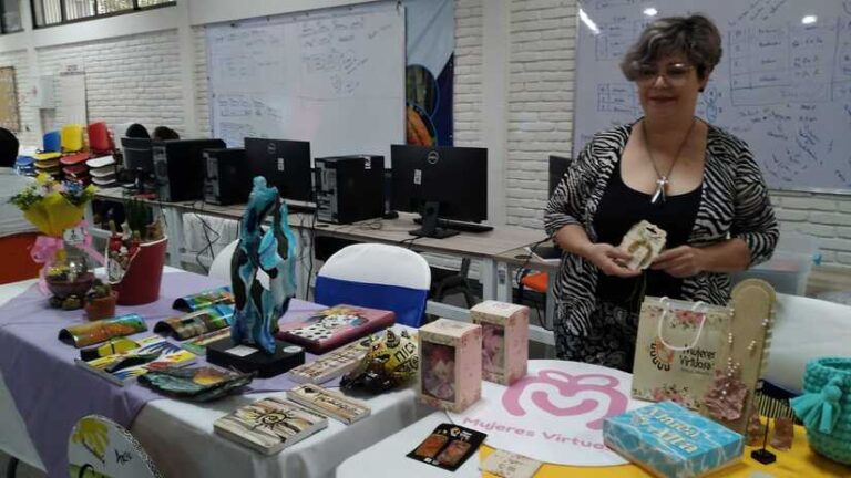 CO-CREAMOS impulsa emprendimientos creativos en Nicaragua