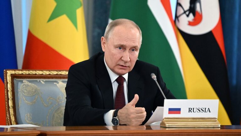 Rusia continuará apoyando a países africanos