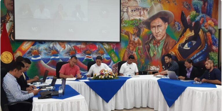 Docentes participan en primer Coloquio Nacional Virtual