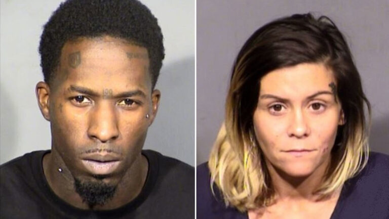 Policía de Las Vegas rescata a menores que estaban encerrados en jaulas de perros