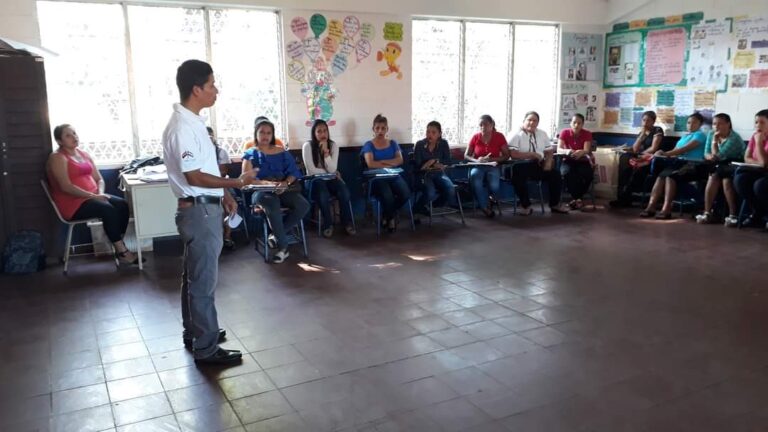 Docentes se preparan para el inicio del II Semestre 2023