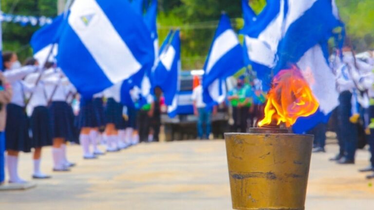 Nicaragua inicia coordinaciones con países Centroamericanos para celebraciones de la Patria