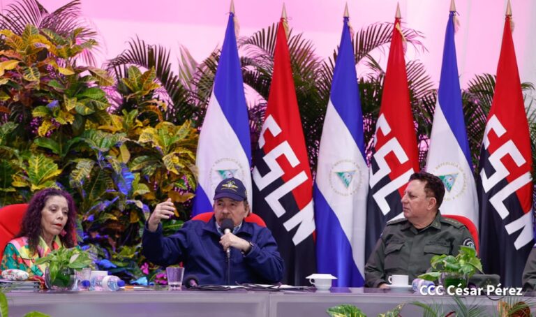 Gobierno de Nicaragua llama a los pueblos a defender la paz