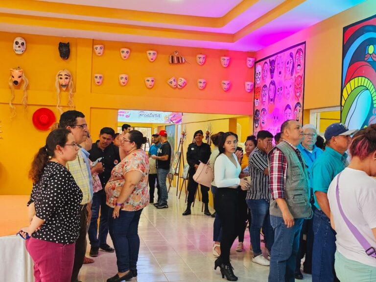 Inauguran en Masaya Casa de Cultura y Creatividad