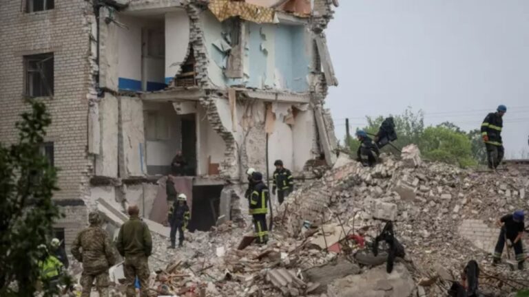 Un nuevo ataque de Ucrania contra Donetsk deja tres muertos