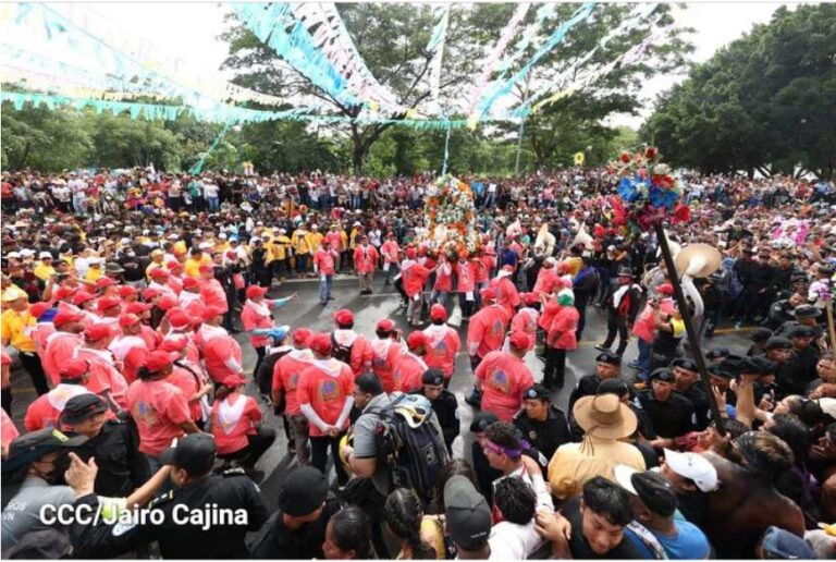 Diversas actividades para 09, 10 y 11 de agosto en Managua