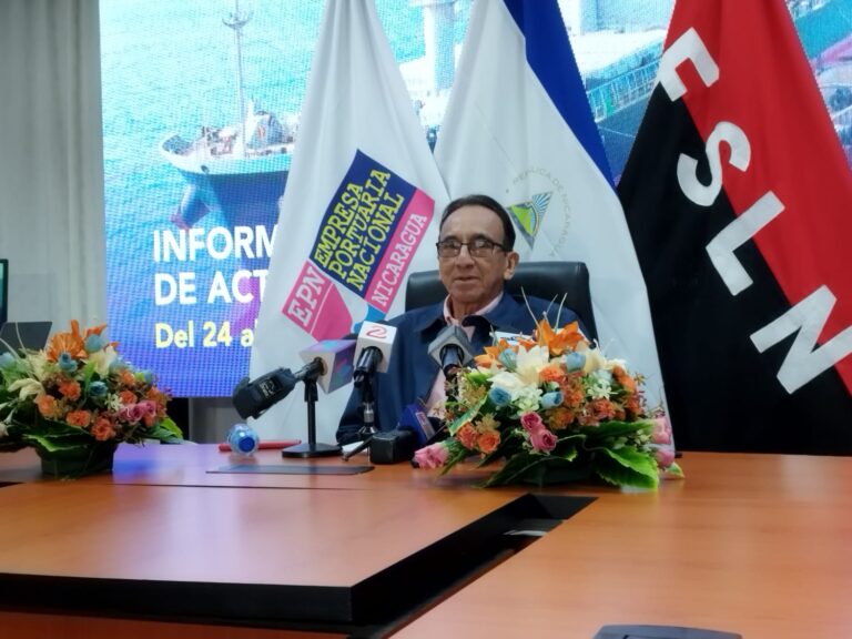 Más de 108 mil toneladas de carga fueron atendidas en puertos comerciales