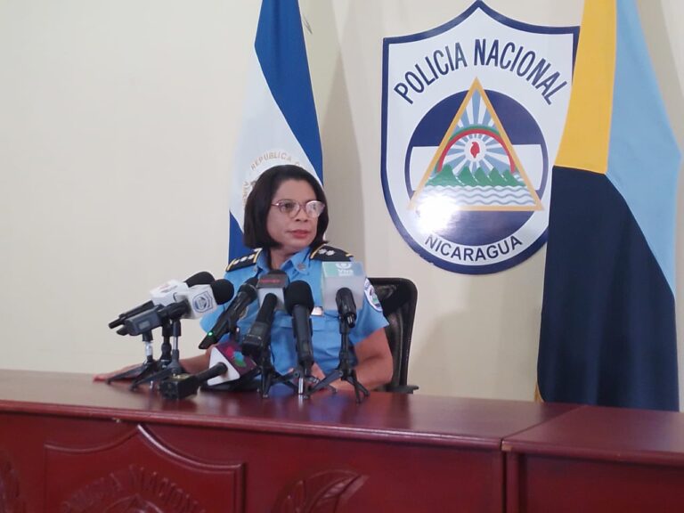 PN presenta resultados del Plan de Seguridad Ciudadana