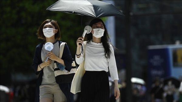 Asciende a 23 los fallecidos por ola de calor en Corea del Sur