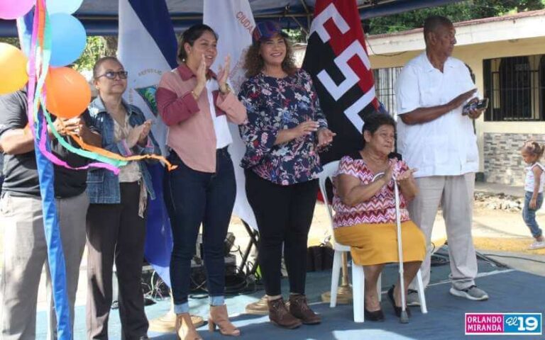 ALMA entrega vivienda digna a familia habitante del barrio Quinta Nina