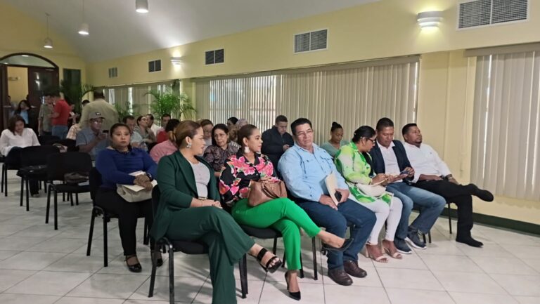 Celebran en Managua Día de los Pueblos Indígenas