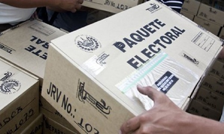 El Cne En Ecuador Inicia Distribuci N De Paquetes Electorales