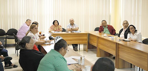 Casi listo actualización de Digesto Jurídico en materia de Seguridad y Defensa Nacional