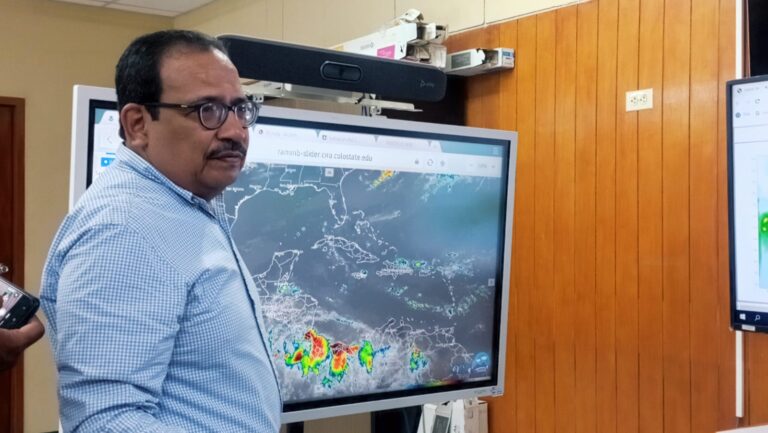 Polvos del Sahara impacta en el clima de Nicaragua