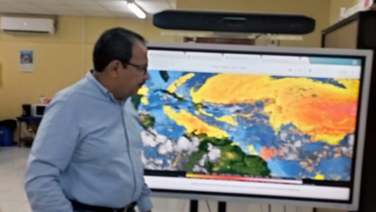 Managua alcanza su máximo histórico en temperatura