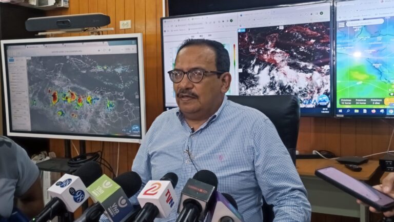 Esta semana ingresan tres ondas tropicales pero no generarán mucha lluvia