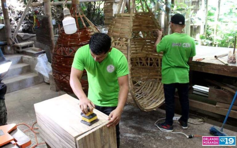 Bambú CEN celebra 7 años de resurgimiento