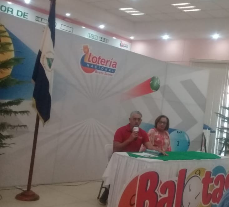 Lotería Nacional lanza quinta edición del juego de Balotas