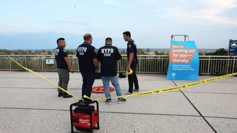 Mujer es atacada por un tiburón