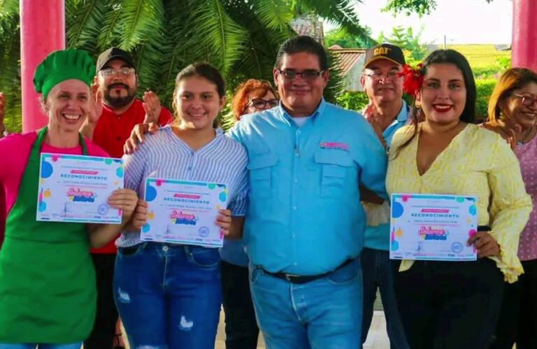 Masaya elige a sus concursantes para el Festival Nacional Sabores de Invierno