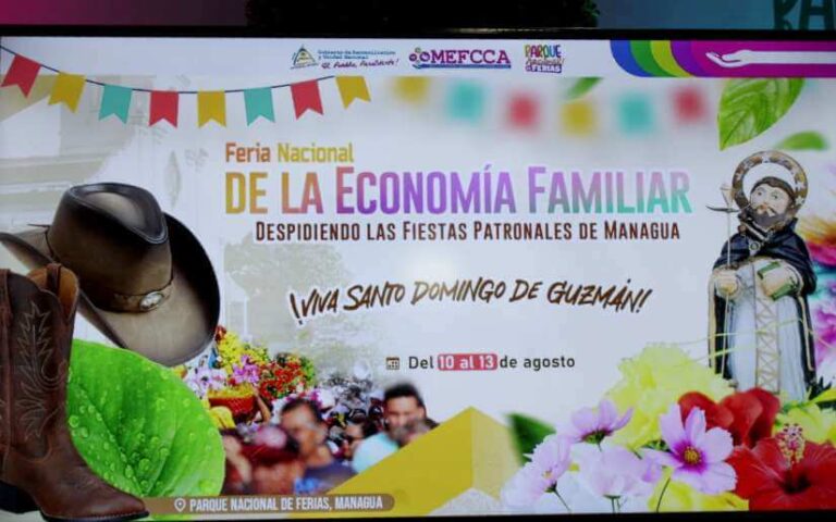 Realizarán feria para despedir a Santo Domingo de Guzmán