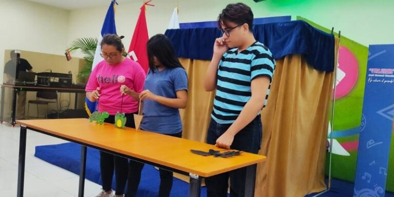 Establecen Laboratorio Cultural en el Centro y Politécnico José Coronel Urtecho